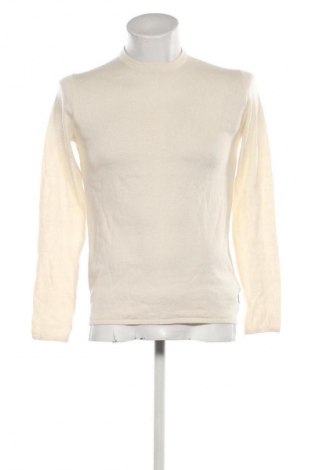 Męski sweter Only & Sons, Rozmiar S, Kolor ecru, Cena 84,99 zł