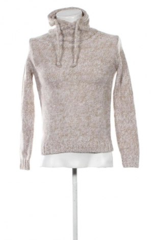 Herrenpullover Oodji, Größe M, Farbe Mehrfarbig, Preis 13,99 €
