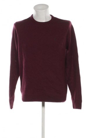 Pánsky sveter  Original Penguin, Veľkosť L, Farba Červená, Cena  85,95 €