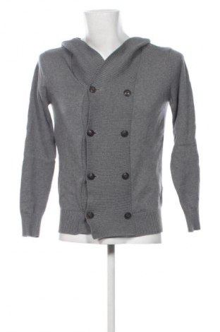 Pulover de bărbați Originals By Jack & Jones, Mărime S, Culoare Gri, Preț 89,47 Lei