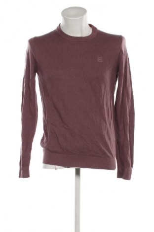 Herrenpullover Paul Hunter, Größe M, Farbe Aschrosa, Preis € 93,99
