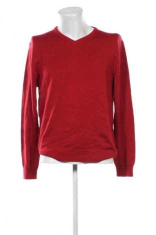 Herrenpullover Paul R. Smith, Größe M, Farbe Rot, Preis 25,99 €
