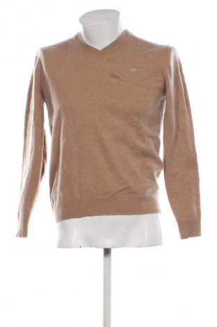 Pulover de bărbați Pedro Del Hierro, Mărime S, Culoare Bej, Preț 120,99 Lei