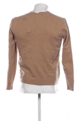 Pulover de bărbați Pedro Del Hierro, Mărime S, Culoare Bej, Preț 120,99 Lei