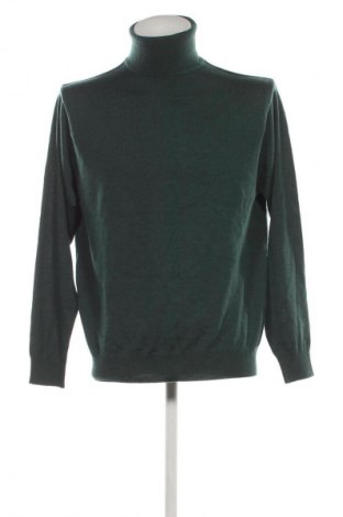 Herrenpullover Peter Hahn, Größe XL, Farbe Grün, Preis 23,99 €