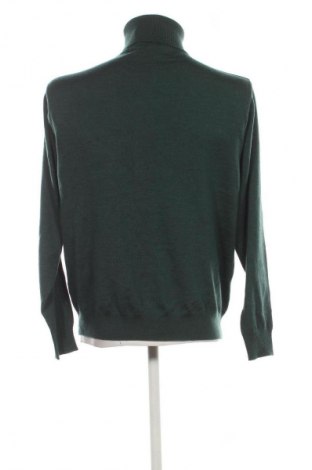 Herrenpullover Peter Hahn, Größe XL, Farbe Grün, Preis 23,99 €