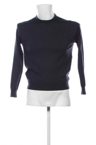 Herrenpullover Piazza Italia, Größe S, Farbe Blau, Preis € 18,00