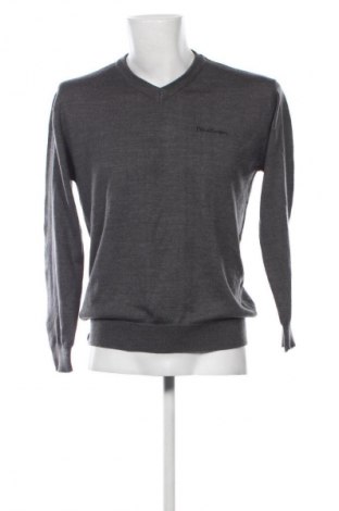 Herrenpullover Pierre Cardin, Größe XL, Farbe Grau, Preis 32,00 €