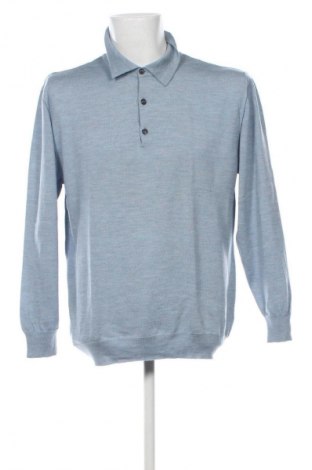 Herrenpullover Pierre Cardin, Größe XXL, Farbe Blau, Preis € 31,71