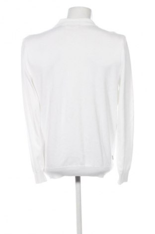 Pánsky sveter  Pierre Cardin, Veľkosť XL, Farba Biela, Cena  31,71 €