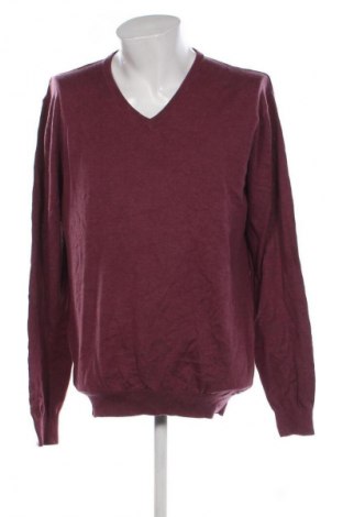 Pulover de bărbați Pierre Cardin, Mărime XXL, Culoare Roșu, Preț 141,99 Lei