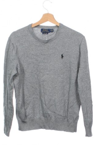 Мъжки пуловер Polo Ralph Lauren, Размер XS, Цвят Сив, Цена 142,99 лв.