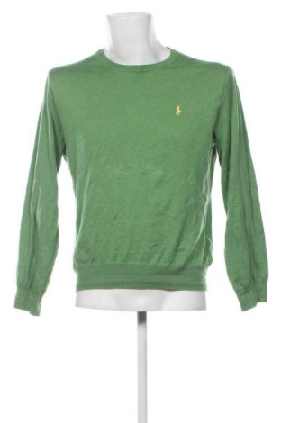 Ανδρικό πουλόβερ Polo Ralph Lauren, Μέγεθος L, Χρώμα Πράσινο, Τιμή 70,08 €