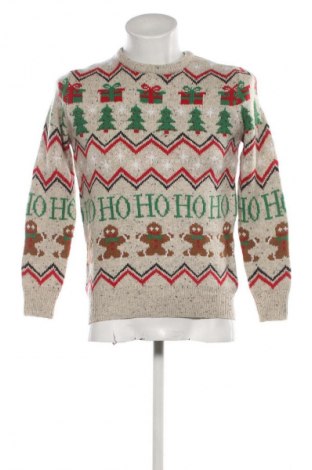 Herrenpullover Pull&Bear, Größe S, Farbe Mehrfarbig, Preis € 22,99