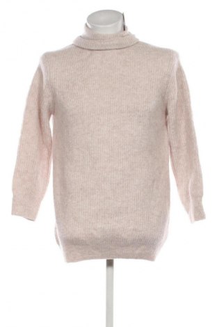 Herrenpullover Pull&Bear, Größe S, Farbe Beige, Preis 11,99 €