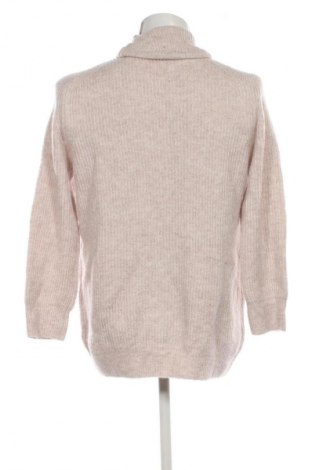 Herrenpullover Pull&Bear, Größe S, Farbe Beige, Preis 11,99 €