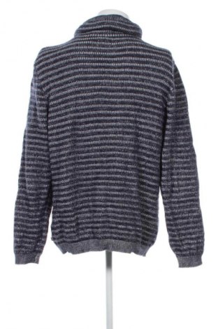Pulover de bărbați Q/S by S.Oliver, Mărime XXL, Culoare Multicolor, Preț 57,99 Lei