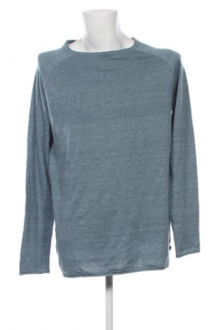 Pánsky sveter  Q/S by S.Oliver, Veľkosť XXL, Farba Modrá, Cena  55,24 €