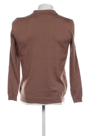 Herrenpullover RNT23 Jeans, Größe S, Farbe Braun, Preis € 31,71