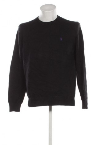 Męski sweter Ralph Lauren, Rozmiar L, Kolor Czarny, Cena 329,99 zł