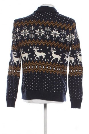 Ανδρικό πουλόβερ Reserved, Μέγεθος M, Χρώμα Πολύχρωμο, Τιμή 12,99 €