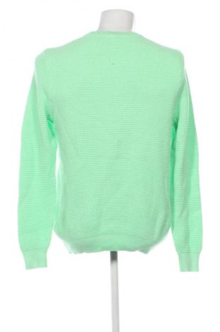 Herrenpullover Review, Größe L, Farbe Grün, Preis € 24,55