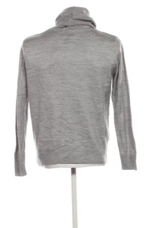 Herrenpullover River Island, Größe M, Farbe Grau, Preis 12,99 €