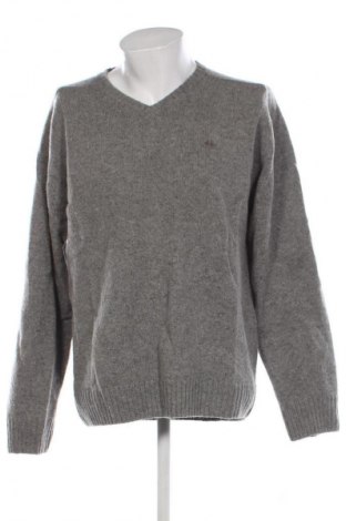 Мъжки пуловер Robe Di Kappa, Размер 3XL, Цвят Сив, Цена 11,24 €