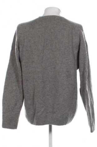 Мъжки пуловер Robe Di Kappa, Размер 3XL, Цвят Сив, Цена 11,24 €