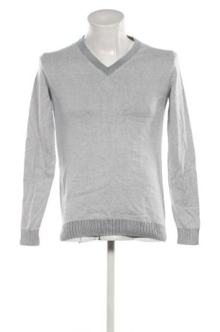 Herrenpullover Royal Class, Größe M, Farbe Grau, Preis 14,99 €