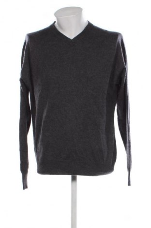 Męski sweter Royal Class, Rozmiar L, Kolor Szary, Cena 32,99 zł