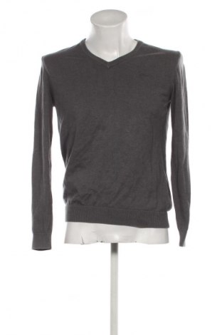 Ανδρικό πουλόβερ S.Oliver, Μέγεθος S, Χρώμα Γκρί, Τιμή 29,99 €