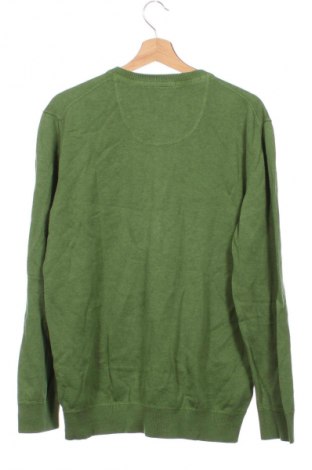 Pulover de bărbați S.Oliver, Mărime XL, Culoare Verde, Preț 80,99 Lei