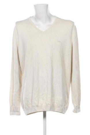Herrenpullover S.Oliver, Größe XXL, Farbe Beige, Preis € 25,00