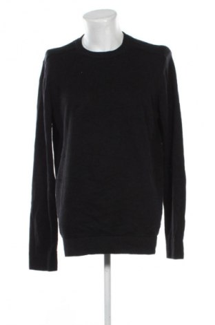 Мъжки пуловер S.Oliver, Размер XL, Цвят Черен, Цена 11,75 €