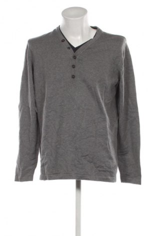 Pánský svetr  S.Oliver, Velikost XL, Barva Šedá, Cena  289,00 Kč