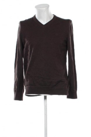 Męski sweter S.Oliver, Rozmiar XL, Kolor Brązowy, Cena 57,99 zł