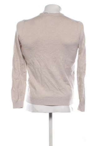 Ανδρικό πουλόβερ S.Oliver, Μέγεθος S, Χρώμα  Μπέζ, Τιμή 10,99 €