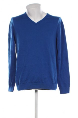 Męski sweter S.Oliver, Rozmiar L, Kolor Niebieski, Cena 67,99 zł