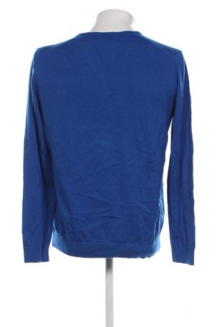 Męski sweter S.Oliver, Rozmiar L, Kolor Niebieski, Cena 67,99 zł