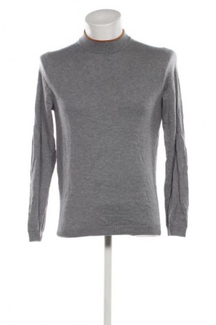 Мъжки пуловер S.Oliver, Размер M, Цвят Сив, Цена 21,99 лв.
