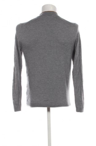Мъжки пуловер S.Oliver, Размер M, Цвят Сив, Цена 21,99 лв.