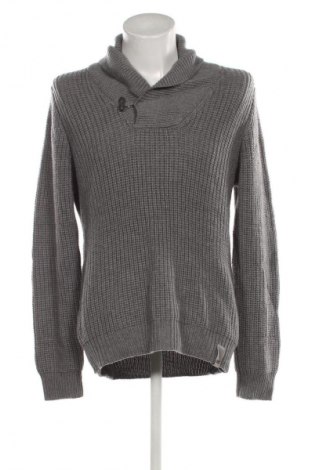 Męski sweter S.Oliver, Rozmiar L, Kolor Szary, Cena 61,99 zł