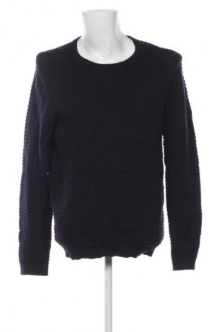 Pánsky sveter  S.Oliver, Veľkosť L, Farba Modrá, Cena  25,57 €