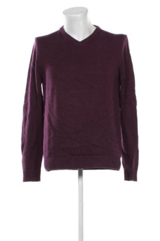Pánský svetr  S.Oliver, Velikost L, Barva Fialová, Cena  399,00 Kč