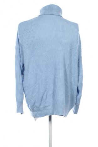 Férfi pulóver SHEIN, Méret M, Szín Kék, Ár 2 139 Ft