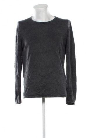 Herrenpullover SUPPLY PROJECT, Größe M, Farbe Grau, Preis 10,99 €