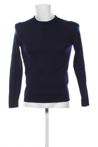 Herrenpullover Selected Homme, Größe S, Farbe Blau, Preis 45,22 €