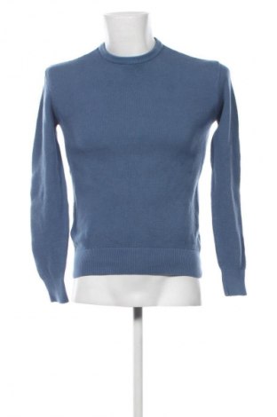 Herrenpullover Sinsay, Größe S, Farbe Blau, Preis € 17,88