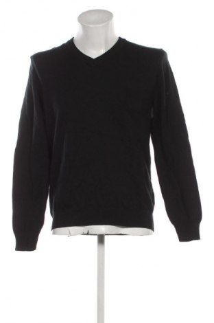 Męski sweter Sinsay, Rozmiar L, Kolor Czarny, Cena 43,99 zł